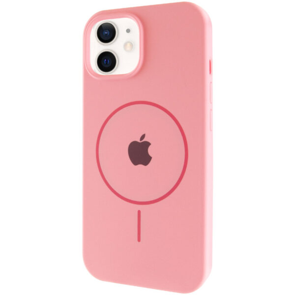 Чохол Silicone Case Full Protective (AA) with MagSafe для Apple iPhone 11 (6.1")