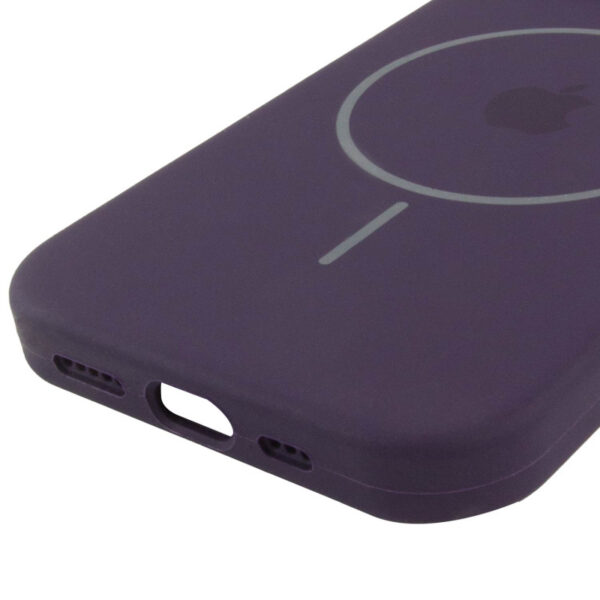 Чохол Silicone Case Full Protective (AA) with MagSafe для Apple iPhone 11 Pro Max (6.5")