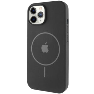 Чохол Silicone Case Full Protective (AA) with MagSafe для Apple iPhone 12 Pro Max (6.7")