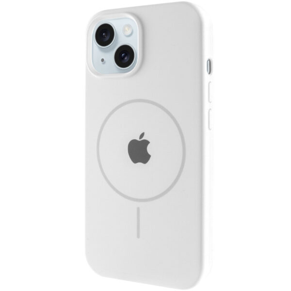 Чохол Silicone Case Full Protective (AA) with MagSafe для Apple iPhone 14 (6.1")