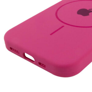 Чохол Silicone Case Full Protective (AA) with MagSafe для Apple iPhone 14 (6.1")
