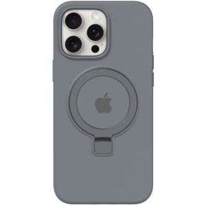 Чохол Silicone Case Full Protective with Ring для Apple iPhone 12 Pro / 12 (6.1")