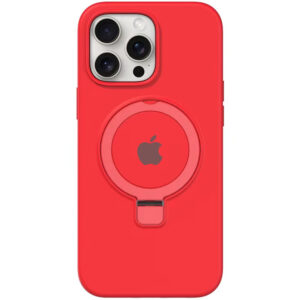 Чохол Silicone Case Full Protective with Ring для Apple iPhone 14 Pro Max (6.7")