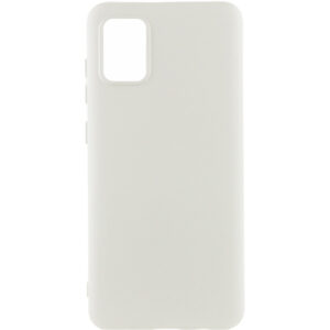 Чохол Silicone Cover Lakshmi (AA) для Samsung Galaxy A31