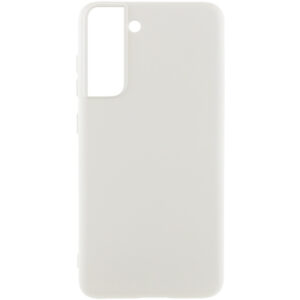 Чохол Silicone Cover Lakshmi (AA) для Samsung Galaxy S21