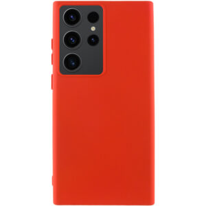 Чохол Silicone Cover Lakshmi (AA) для Samsung Galaxy S21 Ultra