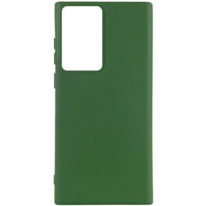 Чохол Silicone Cover Lakshmi (AA) для Samsung Galaxy S21 Ultra
