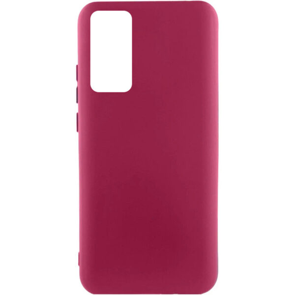 Чохол Silicone Cover Lakshmi (AA) для Xiaomi 12T / 12T Pro