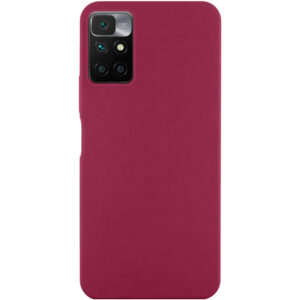 Чохол Silicone Cover Lakshmi (AA) для Xiaomi Redmi 10