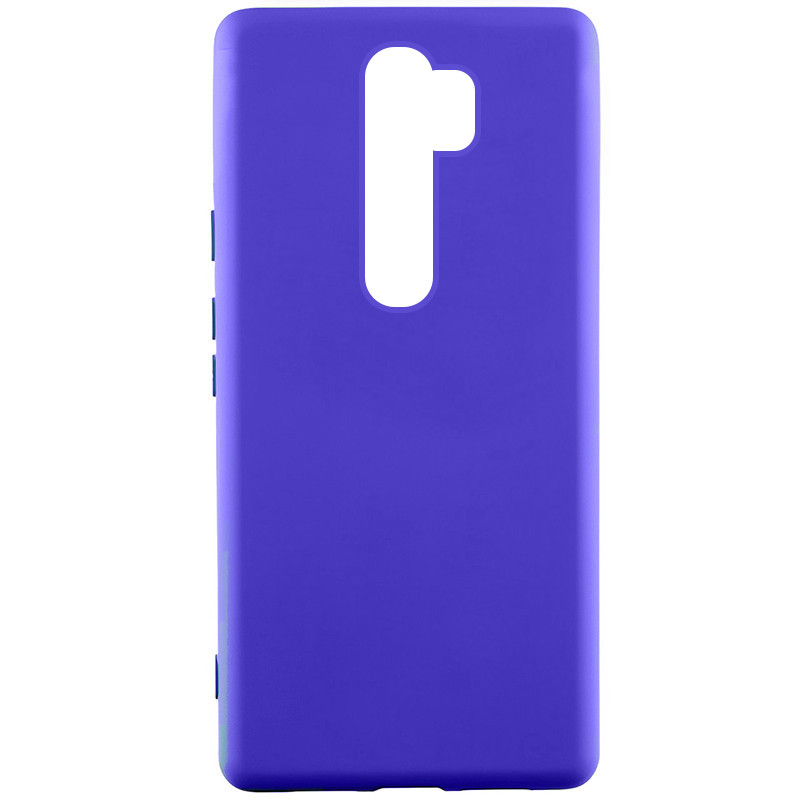 Чохол Silicone Cover Lakshmi (AA) для Xiaomi Redmi 9