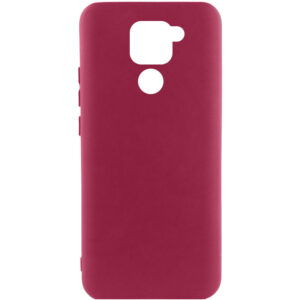 Чохол Silicone Cover Lakshmi (AA) для Xiaomi Redmi Note 9 / Redmi 10X