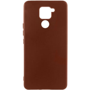 Чохол Silicone Cover Lakshmi (AA) для Xiaomi Redmi Note 9 / Redmi 10X