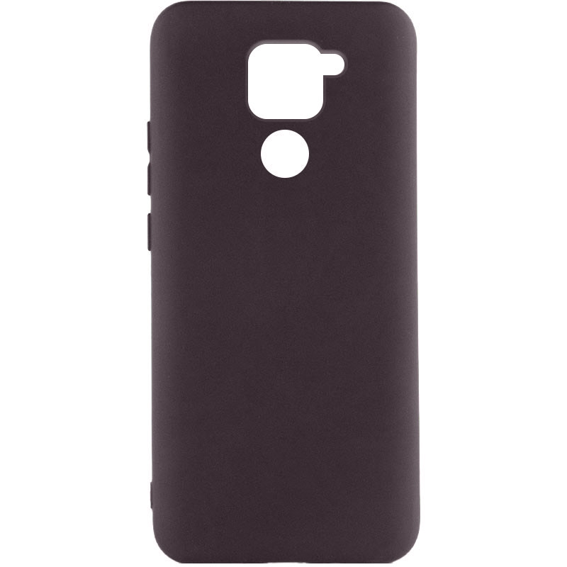 Чохол Silicone Cover Lakshmi (AA) для Xiaomi Redmi Note 9 / Redmi 10X