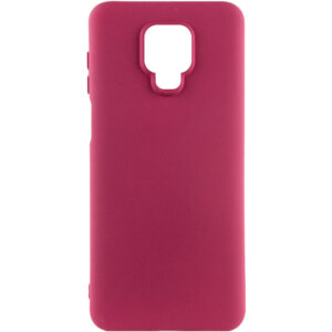 Чохол Silicone Cover Lakshmi (AA) для Xiaomi Redmi Note 9s / Note 9 Pro / Note 9 Pro Max