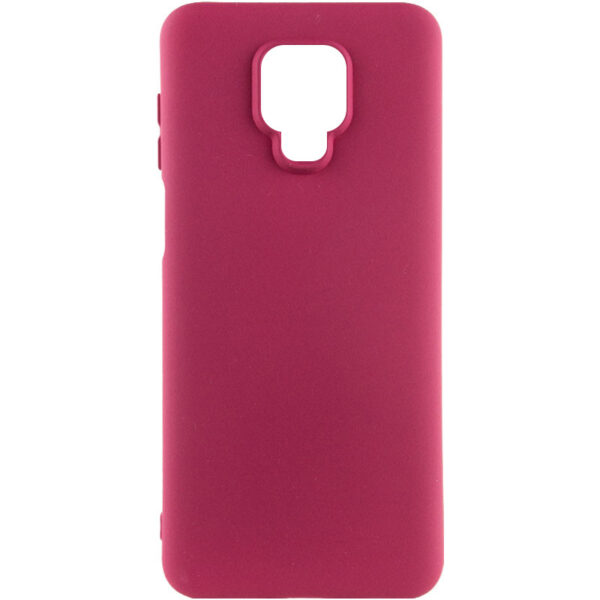 Чохол Silicone Cover Lakshmi (AA) для Xiaomi Redmi Note 9s / Note 9 Pro / Note 9 Pro Max