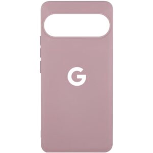 Чохол Silicone Cover Lakshmi (AA) with logo для Google Pixel 9 / 9 Pro