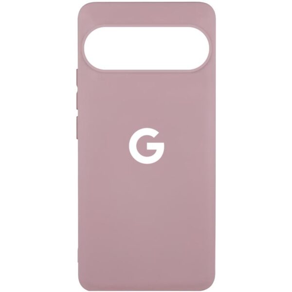 Чохол Silicone Cover Lakshmi (AA) with logo для Google Pixel 9 / 9 Pro