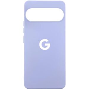 Чохол Silicone Cover Lakshmi (AA) with logo для Google Pixel 9 / 9 Pro