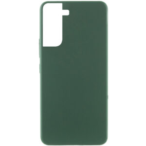 Чохол Silicone Cover Lakshmi (AAA) для Samsung Galaxy S22