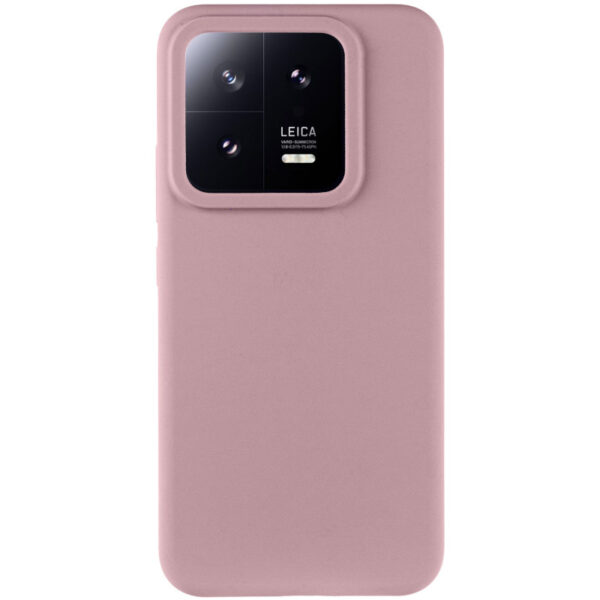 Чохол Silicone Cover Lakshmi (AAA) для Xiaomi 13