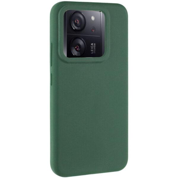 Чохол Silicone Cover Lakshmi (AAA) для Xiaomi 13T / 13T Pro