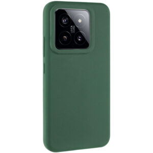Чохол Silicone Cover Lakshmi (AAA) для Xiaomi 14