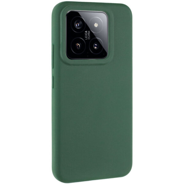 Чохол Silicone Cover Lakshmi (AAA) для Xiaomi 14