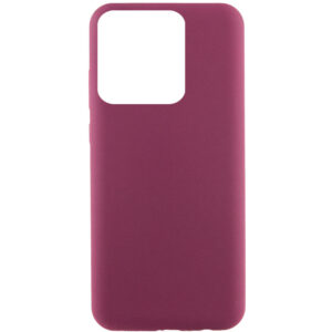 Чохол Silicone Cover Lakshmi (AAA) для Xiaomi Poco X6 / Note 13 Pro 5G