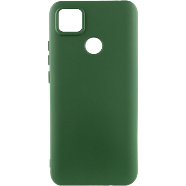 Чохол Silicone Cover Lakshmi (AAA) для Xiaomi Redmi 9C