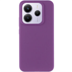 Чохол Silicone Cover Lakshmi (AAA) для Xiaomi Redmi Note 14 5G