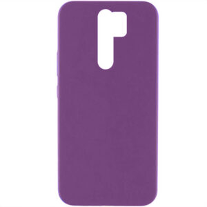 Чохол Silicone Cover Lakshmi (AAA) для Xiaomi Redmi Note 8 Pro