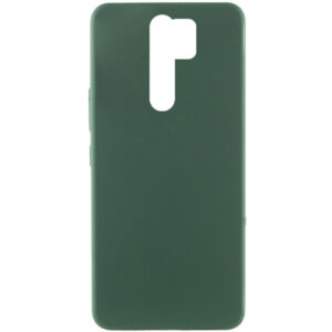 Чохол Silicone Cover Lakshmi (AAA) для Xiaomi Redmi Note 8 Pro
