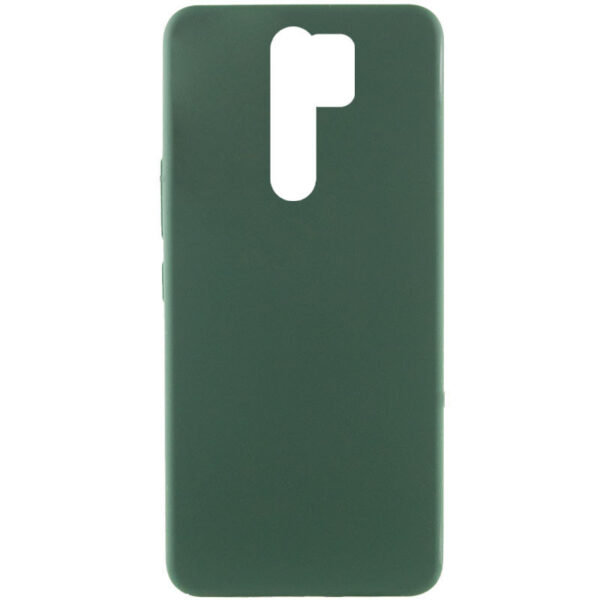 Чохол Silicone Cover Lakshmi (AAA) для Xiaomi Redmi Note 8 Pro