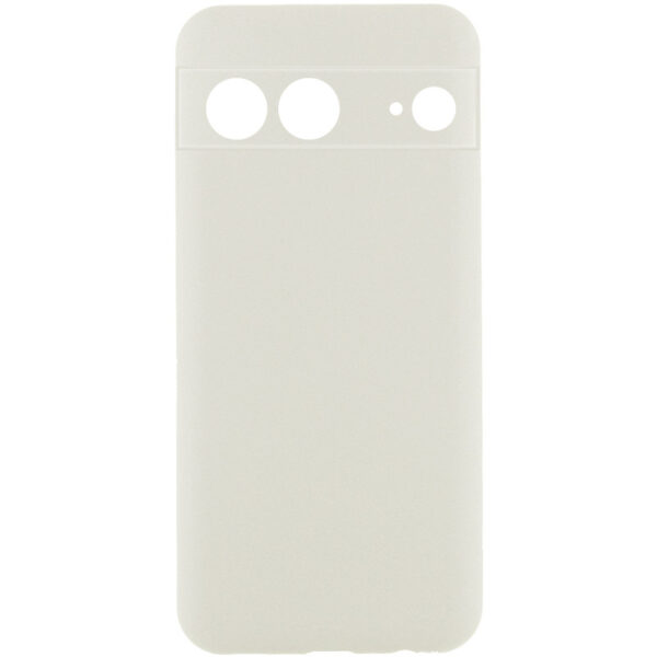 Чохол Silicone Cover Lakshmi Full Camera (AA) для Google Pixel 7