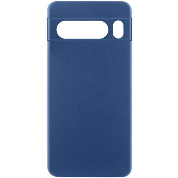 Чохол Silicone Cover Lakshmi Full Camera (AA) для Google Pixel 8 Pro