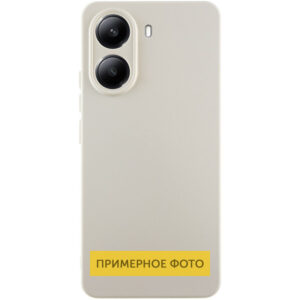 Чохол Silicone Cover Lakshmi Full Camera (AA) для Motorola Edge 50 Fusion