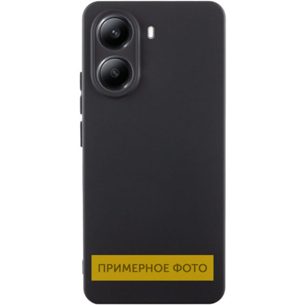 Чохол Silicone Cover Lakshmi Full Camera (AA) для Motorola Edge 50 Neo