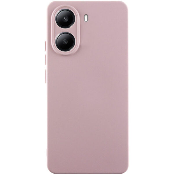 Чохол Silicone Cover Lakshmi Full Camera (AA) для Motorola Edge 50 Ultra