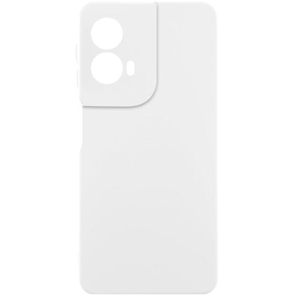 Чохол Silicone Cover Lakshmi Full Camera (AA) для Motorola Moto G85