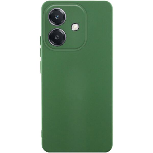 Чохол Silicone Cover Lakshmi Full Camera (AA) для Oppo A3 4G / A3x 4G/ A40m