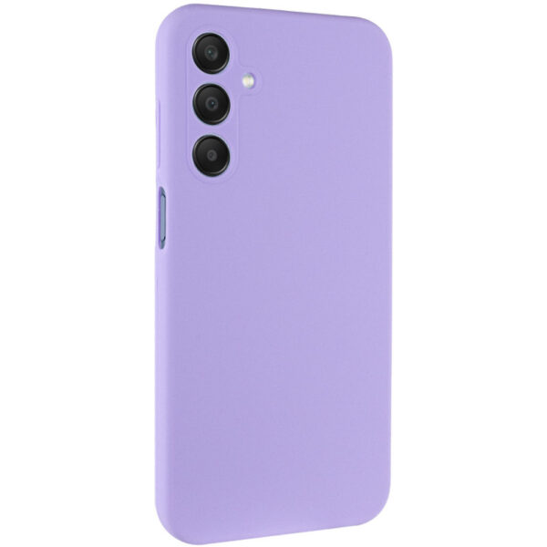 Чохол Silicone Cover Lakshmi Full Camera (AA) для Samsung Galaxy A05s
