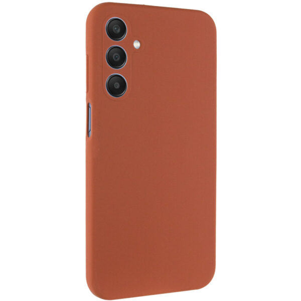 Чохол Silicone Cover Lakshmi Full Camera (AA) для Samsung Galaxy A25 5G