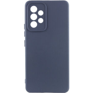 Чохол Silicone Cover Lakshmi Full Camera (AA) для Samsung Galaxy A32 4G