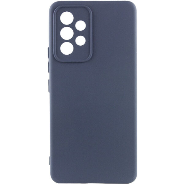 Чохол Silicone Cover Lakshmi Full Camera (AA) для Samsung Galaxy A32 4G