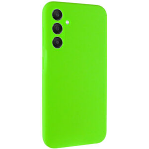 Чохол Silicone Cover Lakshmi Full Camera (AA) для Samsung Galaxy A35