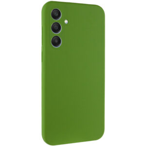 Чохол Silicone Cover Lakshmi Full Camera (AA) для Samsung Galaxy A35
