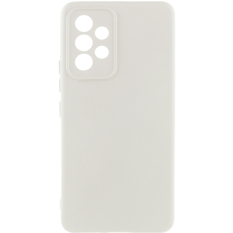 Чохол Silicone Cover Lakshmi Full Camera (AA) для Samsung Galaxy A52 4G / A52 5G / A52s