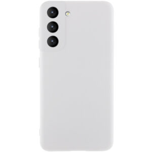 Чохол Silicone Cover Lakshmi Full Camera (AA) для Samsung Galaxy S21 FE