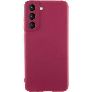 Чохол Silicone Cover Lakshmi Full Camera (AA) для Samsung Galaxy S21 FE
