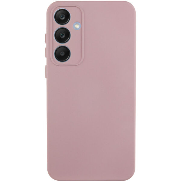 Чохол Silicone Cover Lakshmi Full Camera (AA) для Samsung Galaxy S23 FE